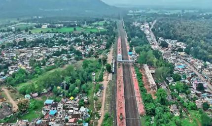 इंदौर से सीधे जुड़ेगा बुदनी, रेलवे स्टेशन को मिलेगा जंक्शन का दर्जा