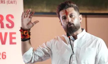 यूपी-पंजाब में LJP(R) की एंट्री की तैयारी, चिराग पासवान की नजर दलित वोट बैंक पर
