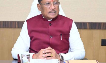 CM साय आज से ओडिशा दौरे पर, लिंगराज मंदिर में करेंगे पूजा-अर्चना