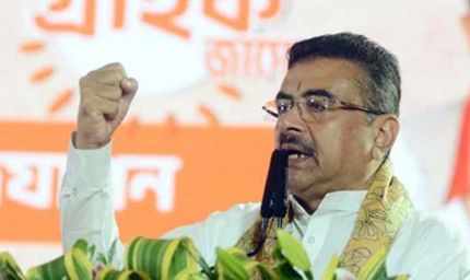 नंदीग्राम उपचुनाव से पहले शुभेंदु अधिकारी का अल्पसंख्यकों को संदेश, बोले- 6 अक्टूबर को होगा ‘टेस्ट’