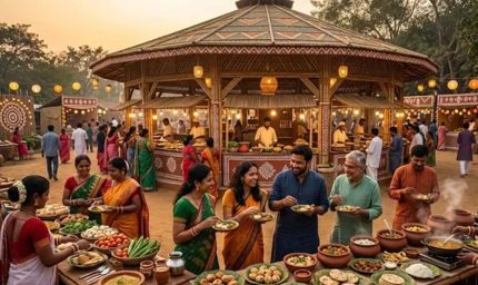 रांची में बनेगा झारखंडी फूड मार्केट, करमटोली की 51 डिसमिल जमीन पर तैयार होगा खास वेंडिंग जोन