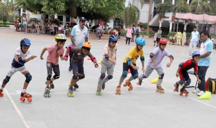 चंडीगढ़ में 31 अक्टूबर से स्टेट रोलर स्केटिंग चैंपियनशिप, राष्ट्रीय स्तर पर पहुंचेंगे खिलाड़ी