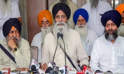 SGPC सदस्य और अतिरिक्त हेड ग्रंथी खालसा पंथ से निष्कासित, आजीवन सेवा पर रोक