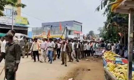 बालाघाट उपद्रव मामले में पूर्व सांसद समेत 63 लोगों पर FIR, पुलिस ने शुरू की जांच