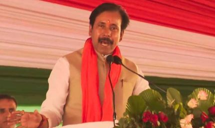 आरक्षण की चोरी करने वाले आज ज्ञान दे रहे हैं, अंबेडकर को अपमानित करने वाले आज सम्मान की बात करते हैं: अनिल राजभर