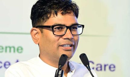 कैंसर केयर को मजबूत करने के साथ स्वस्थ मानव संसाधन तैयार करना जरूरी: वित्त मंत्री  ओ.पी. चौधरी