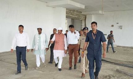 आईटी पार्क रोजगार सृजन की दृष्टि से महत्वपूर्ण परियोजना