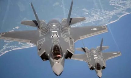 F-35 के संवेदनशील पुर्जों की खेप हांगकांग पहुंची, चीन के हाथ लगने की आशंका से अमेरिका में जांच