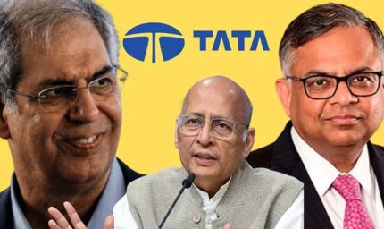 Tata Group में बढ़ा विवाद, चंद्रशेखरन की दोबारा नियुक्ति पर टाटा ट्रस्ट्स ने उतारे सिंघवी