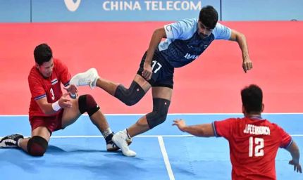 Asian Games 2026: कबड्डी में भारत की धमाकेदार शुरुआत, जापान को 49-24 से दी मात