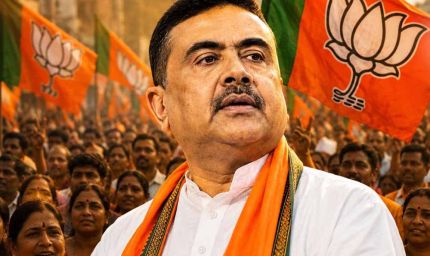 कुर्मी समुदाय पर शुभेंदु सरकार के बड़े ऐलान, पुराने केस होंगे वापस; ₹50 करोड़ के फंड का भी वादा