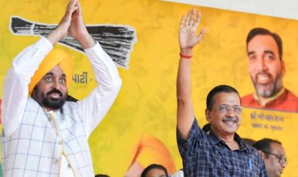 केजरीवाल का BJP पर पलटवार, बोले- गुजरात से आने वाला नशा रोकें