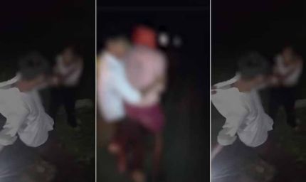 बिहार के जमुई में नाबालिग लड़के-लड़की से बदसलूकी, वायरल वीडियो में दिखी पूरी घटना; पुलिस जांच में जुटी