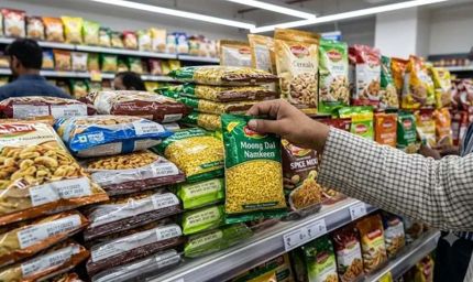 यूपी में पैक्ड फूड पर अब असली निर्माण तारीख लिखना अनिवार्य, बदले नियम