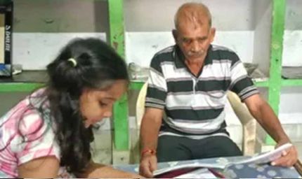 हरियाणा में 75 साल के जयराम और 71 की चंद्रो ने दी परीक्षा