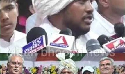 मंत्री खुशवंत साहेब ने भाई के कांग्रेस में जाने पर दी प्रतिक्रिया