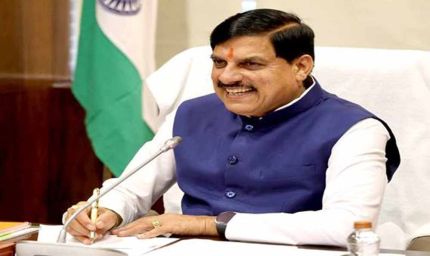 स्लीमनाबाद टनल का काम पूर्णता की ओर, शीघ्र ही रीवा जिले के खेतों को मिलेगा नर्मदा जल : मुख्यमंत्री डॉ. यादव