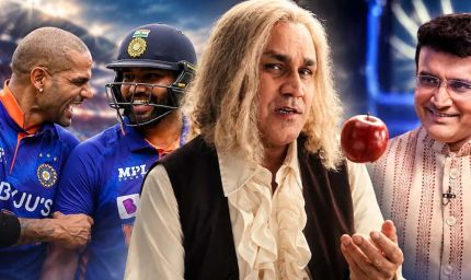 टीवी पर एक्टर्स की कुर्सी खतरे में! रोहित से सहवाग तक, क्रिकेटर्स बने नए होस्ट