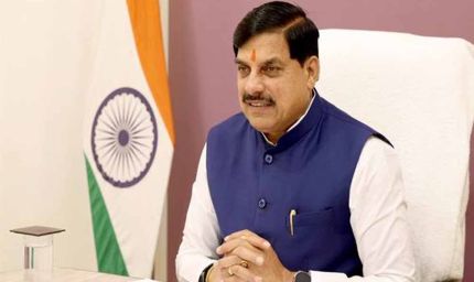 सड़कें होती है क्षेत्र के विकास और समृद्धि का आधार : मुख्यमंत्री डॉ. यादव