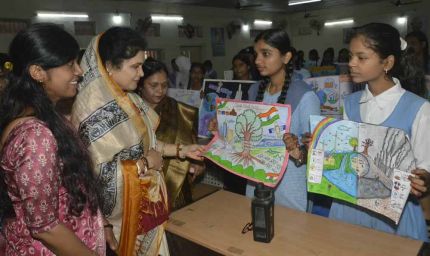 नई पीढ़ी में देशभक्ति और आत्मविश्वास बढ़ाना ही सेवा संकल्प  का मुख्य उद्देश्य: राज्यमंत्री  गौर