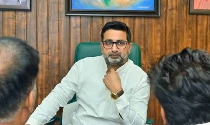 ‘2027 में सपा को अपनी हार साफ दिख रही’... दानिश आजाद अंसारी का अखिलेश पर तीखा हमला