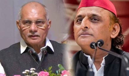 अखिलेश राज में गाय कसाई को देखकर कांपती थी, अब कसाई गाय को देखकर कांपता है... धर्मपाल सिंह का सपा पर तीखा हमला