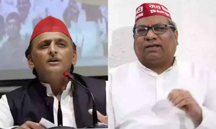 सपा शासन में थी दंगों की भरमार, लगता था कर्फ्यू, आज संस्कारों से मनाए जाते हैं त्योहार- अखिलेश पर संजय निषाद का हमला