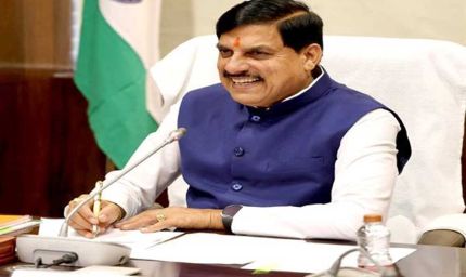 स्लीमनाबाद टनल का काम पूर्णता की ओर, शीघ्र ही रीवा जिले के खेतों को मिलेगा नर्मदा जल : मुख्यमंत्री डॉ. यादव