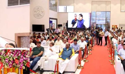 अटल जी का जीवन है लोकतांत्रिक मूल्यों के लिये प्रतिबद्धता का उदाहरण: मुख्यमंत्री डॉ. यादव