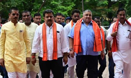 भोरमदेव कॉरिडोर के निर्माण में तेजी लाने उप मुख्यमंत्री एवं पर्यटन मंत्री के कड़े निर्देश