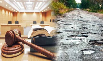 NHAI-PWD की सड़कें जांच में फेल, ग्वालियर HC ने अफसरों की जिम्मेदारी तय की