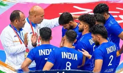 एशियन गेम्स 2026: भारत ने कोरिया को 63-31 से रौंदा, कबड्डी में लगातार दूसरी बड़ी जीत