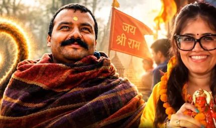 ‘हनुमान अंश’ की सफलता के बाद अयोध्या पहुंचीं प्रोड्यूसर अनुप्रिया नागर, हनुमानगढ़ी में लिया आशीर्वाद