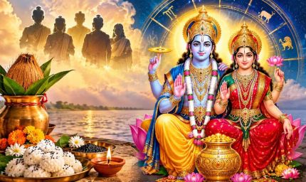पितृ पक्ष में बनेगा लक्ष्मी नारायण राजयोग, इन 4 राशियों पर होगी धन की बारिश