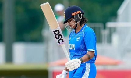 शेफाली वर्मा ने रचा इतिहास, WT20I में एक साल में सबसे ज्यादा रन का वर्ल्ड रिकॉर्ड