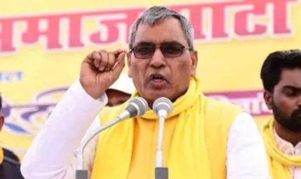 आपने युवाओं को शूटर बनाया, पैसे लेकर नौकरी दी’, अखिलेश यादव पर ओमप्रकाश राजभर का सीधा हमला