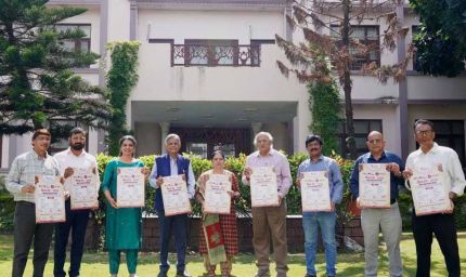 विश्वरंग, भोपाल का आठवां संस्करण नालंदा, बिहार में 3 अक्टूबर से 8 अक्टूबर तक