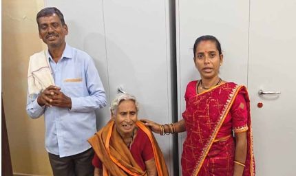 81 वर्षीय सोनकुंवर के लिए आसान हुआ बेटे के नाम जमीन का हस्तांतरण