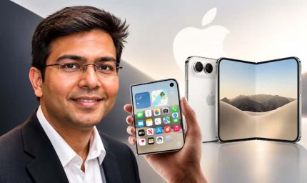 iPhone Duo को लीड कर रहे भारतीय पीयूष प्रतीक, IIT Delhi से Apple तक का सफर