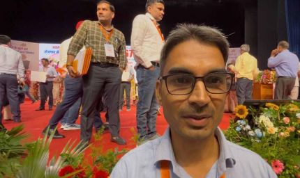नियुक्ति पत्र पाकर बोले चयनित शिक्षक, पारदर्शी प्रक्रिया से मिला रोजगार, मुख्यमंत्री के प्रति जताया आभार