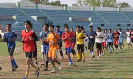 खेल अकादमियों में प्रवेश के लिए कल से रायपुर में चयन ट्रायल