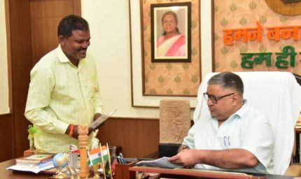 जनसेवा ही सुशासन सरकार की सर्वाेच्च प्राथमिकता : पर्यटन एवं संस्कृति मंत्री राजेश अग्रवाल