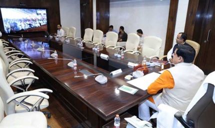 किसानों की समृद्धि हमारा संकल्प हैं : मुख्यमंत्री डॉ. यादव