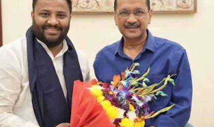 फिरोजपुर शहरी सीट पर भुल्लर परिवार में घमासान, AAP विधायक के भाई कुलदीप सिंह की चुनावी एंट्री