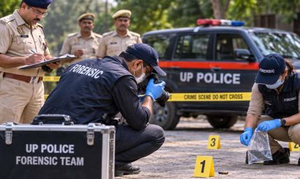 यूपी में अपराधियों पर और कसेगा शिकंजा, ‘स्पेशल 32’ संभालेंगे क्राइम सीन मैनेजमेंट