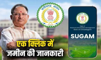 ​डिजिटल और पारदर्शी राजस्व प्रशासन: जनहित में सुशासन का नया अध्याय