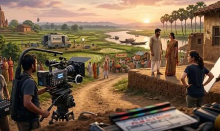 बिहार बनेगा फिल्मों की नई शूटिंग डेस्टिनेशन, 15 से ज्यादा फिल्मों की दिसंबर से शूटिंग