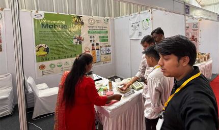 छत्तीसगढ़ में लक्ष्य का 99 प्रतिशत बोनी पूर्ण