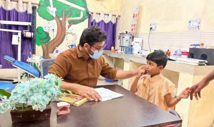विशेष बच्चों के लिए बना भरोसे का केंद्र, 10 साल से निःशुल्क मिल रहा विशेषज्ञ उपचार
