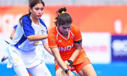 एशियन गेम्स में दीपिका का धमाल, रिकॉर्ड 11 गोल दागे; मनीषा ने संभाला लेफ्ट कवर
